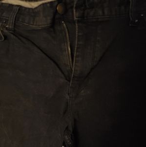 Five Four jeans mens used black 42x30